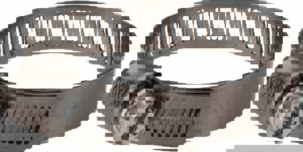 Worm Gear Clamp: SAE 20, 7/8 to 1-3/4